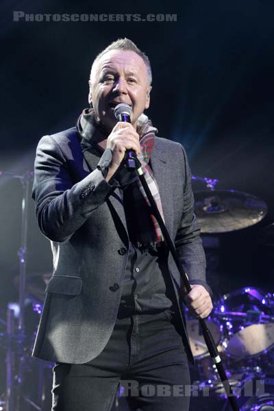 SIMPLE MINDS - 2015-11-20 - PARIS - Zenith - 